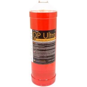 Aquacomputer Double Protect Ultra - Orange 1000ml (53117) - 27cm - Desktop PC Water Coolant - 5L - Copper & Aluminium Compatible
