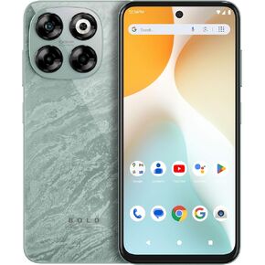 Bold K30 | 2025 | All-Day Battery | Unlocked | 6.7" HD+ Infinity Dot Display | 256/6GB | Triple 108MP Camera | US Version | US Warranty | (Grey)