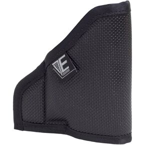 الحافظة الجيب لـ Ruger LCP ، Keltec P32 ، إلخ مع Crimson Trace Laser