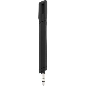 1Pc 3.5mm Detachable Noise Cancelling Microphone Replacement Compatible with Logitech G733 Lightspeed Wireless Gaming Headse