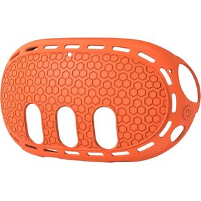 Silicone Protective Cover for Meta Quest 3 - Skin-Friendly Anti-Scratch VR Headset Case with Ventilation & Shockproof Design (Blue)