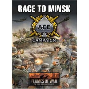 Flames of War: Race to Minsk Ace Campaign (FW266)