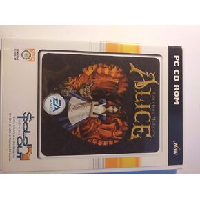 American McGee's Alice (Jewel Case) - PC