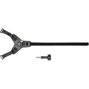 DJI Osmo Action Helmet Chin Mount, Compatibility: Osmo Action 5 Pro, Osmo Action 4, Osmo Action 3, Action 2, Osmo Action