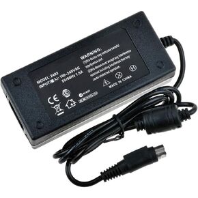 AC/DC Adapter Compatible with Wacom Cintiq 21 DTZ-2100D DTZ-2100G DTZ-2100C/G DTZ-2100D/G LCD Drawing Tablet Display Power Supply Cord Cable PS Charger PSU