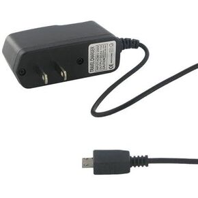 Samsung Galaxy Tab 4 NOOK 7.0 Tablet Adapter Travel Charger - Replacement For Motorola RAZR2 V8 Travel Charger