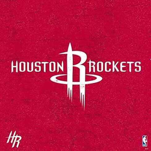 Skinit Decal Gaming Skin Compatible with PS4 Controller - Officially Licensed NBA Houston Rockets Distressed Design in Saudi Arabia