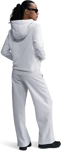 Nike Women's Club Fleece Pullover Hoodie L Black in Saudi Arabia