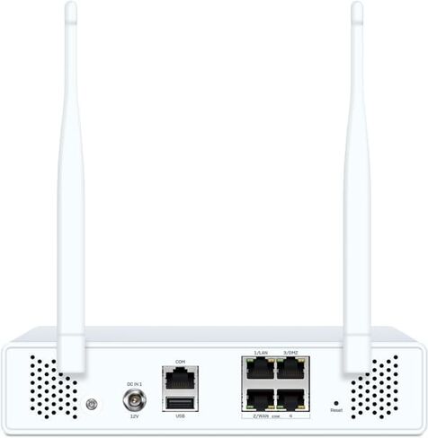 Sophos XGS 88W (Gen2) جهاز أمان لاسلكي مع حماية Xstream لمدة سنة واحدة (XY88ZZ12ZZPCUS) 4x 2.5 GE Ports Copper | هادئ وعالي الأداء جدار الحماية in Kuwait