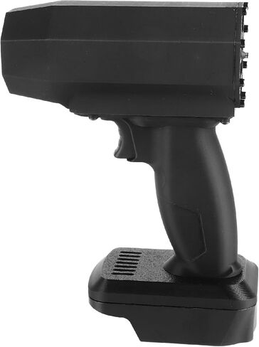 Electric Blower, High Speed Powerful Cordless Air Duster 200 MPH Blowing Power PETG Material, Handheld Portable (A) in Saudi Arabia
