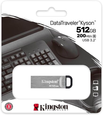 كينغستون DataTraveler Kyson USB محرك أقراص فلاش in Kuwait
