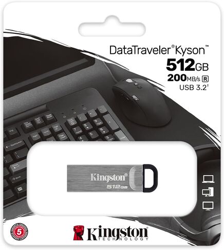 كينغستون DataTraveler Kyson USB محرك أقراص فلاش in Kuwait