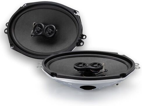 RetroSound R-483N 4" x 8" Stereo Replacement Speaker in Kuwait