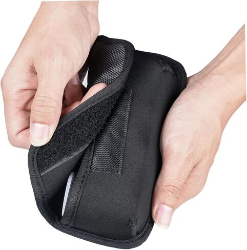 DOITOOL Film Canisters Organizer Pouch Shockproof Storage Case for Film Canisters Weather Resistant Carrying Bag Easy for Camera Travel and Storage in Saudi Arabia