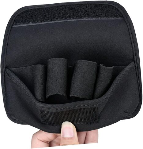 DOITOOL Film Canisters Organizer Pouch Shockproof Storage Case for Film Canisters Weather Resistant Carrying Bag Easy for Camera Travel and Storage in Saudi Arabia