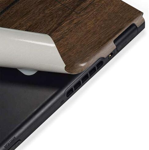 Skinit Decal Gaming Skin Compatible with Nintendo Switch Bundle - Wooden Stripes Design in Saudi Arabia
