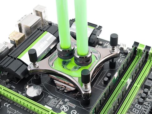 XSPC EC6 Premix Premix PC Coolant ، غير شفاف ، 1000 مل ، أبيض ، 2 عبوة in Kuwait
