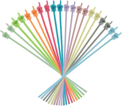20 Pack Finger Pointers for Classroom - Fun Classroom Reading Tools - Engaging Finger Pointer Sticks for Teachers and Students - Macaron in Saudi Arabia