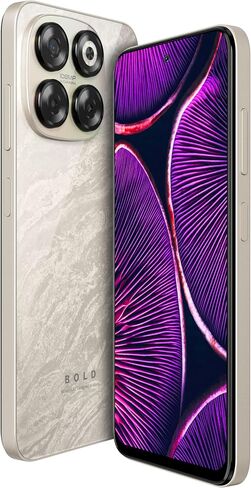 Bold K30 | 2025 | All-Day Battery | Unlocked | 6.7" HD+ Infinity Dot Display | 256/6GB | Triple 108MP Camera | US Version | US Warranty | (Grey) in Saudi Arabia