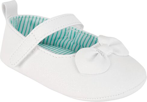 Carter's Baby & Infant Mary Jane Shoes - 0-3 Months - Plume in Saudi Arabia