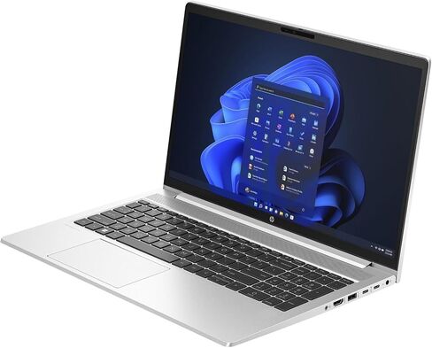 HP Probook 450 G10 15.6 "IPS FHD Laptop ، Intel Core I5-1334U (Beats I7-1255U) Processor ، 32GB RAM 1TB SSD ، Silver ، Silver ، in Kuwait
