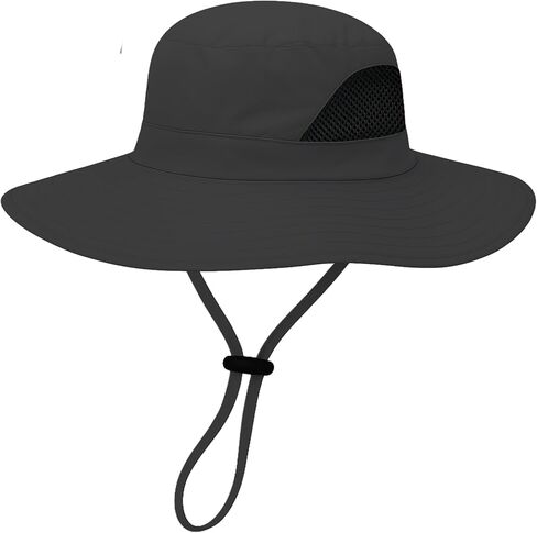 قبعة GearTOP للبستنة - قبعات للحماية من الشمس في الهواء الطلق للرجال والنساء - قبعات شمسية قابلة للطي للنساء قبعات شمسية قابلة للطي للنساء in Kuwait