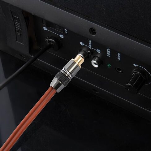 AV1 أنثى إلى 2 كابل محول الذكور HIFI SONDIO SIGNATIN in Kuwait