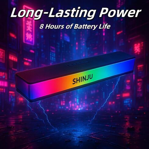 مكبرات صوت الكمبيوتر RGB لملحقات ألعاب الكمبيوتر المكتبي ، 5.3 شريط صوت بلوتوث لمتكلمات شاشة مكبرات الصوت AUX في مكبرات صوت بطاقة 3.5 مم / TF CART in Saudi Arabia