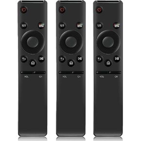 【Pack of 3】 Universal Remote for Samsung TV Remote Replacement,for All Samsung Smart TV and BN59 Series Remotes