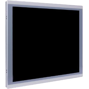 Hunsn 19 بوصة TFT LED اللوحة الصناعية كمبيوتر ، شاشة تعمل باللمس عالية درجة الحرارة 5 ، I7 1255U ، Windows 11 / Linux Ubuntu ، PW28 ، VGA ، HDMI ، 2 X LAN ، 2 X COM ، 32G RAM ، 256G SSD ، 1TB HDD