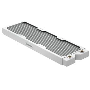 Barrow Dabel-a Series Radiator 28mm Thick - 360mm - White
