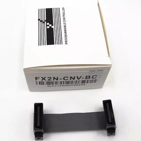 Extension cable for FX2N-CNV-BC PLC module extension cable