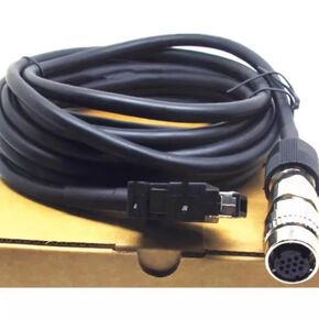 MR-J3ENSCBL45M-H Applicable servo motor coding cable Connection cable Parameter cable (45 meters)