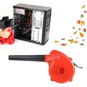 1000W Handheld Electric Air Blower, 13000rpm Electric Blower Air Blower, Blower for Computer Car Home Appliance Dust Cafe Factory Office