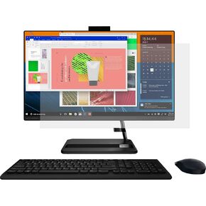 Screen Protector (Set of 2) Compatible for Lenovo IdeaCentre AIO 3i 24" F0G000FWUS Touch-Screen All-in-One Computer - High Clarity