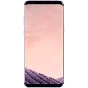 Samsung Galaxy S8+ G955U 64GB Unlocked w/ 12MP Camera - Orchid Gray(Renewed)