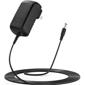 سلك طاقة محول 9V AC لـ Atgames Sega Genesis Mega Drive Classic Console Flashback 80