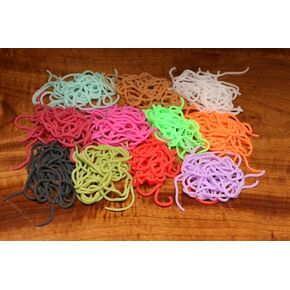 Caster's Squirmito The Original Squiggly Worm Material Pink