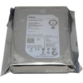 DELL/Seagate ST1000NM0033 1TB 7200RPM 128MB Cache SATA 6Gb/s 3.5-inch Internal Hard Drive OEM - w/1 Year Warranty (Renewed)
