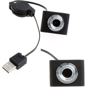 Web Camera Mini Webcam HD Web Computer Camera Mini Webcam for PC LCD Computer Laptop Notebook Dropship