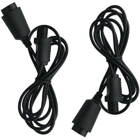 2X 6 Feet Extended Cable Cord Line for Nintendo 64 Controller N64 Game Console