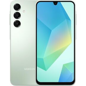 SAMSUNG Galaxy A16 4G LTE (128GB + 4GB) International Model SM-A165F/DS Factory Unlocked 6.7" Dual Sim 50MP Dual Cam (Light Green) (Renewed)