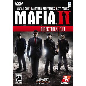 Mafia II: Director's Cut