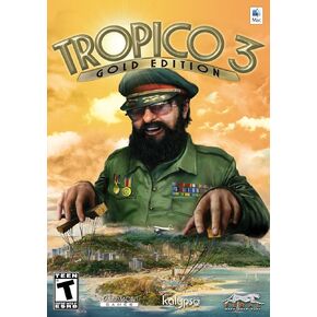 Tropico 3: Gold Edition [Mac Download]