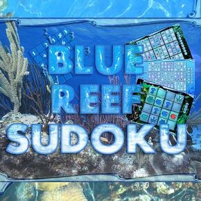 Blue Reef Sudoku [Download]