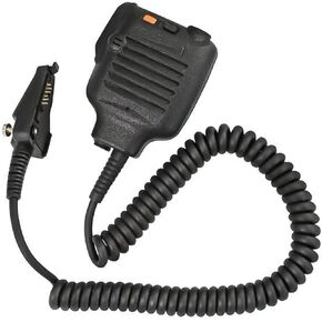 Handheld Speaker Microphone Replacement for Kenwood TK280 TK380 TK480 TK2180 Radios Accessories KMC-25 Speaker