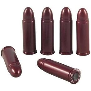 Lyman A-Zoom Precision Metal Snap Cap لـ 32 S & W Long Revolver Cartridge ، 6 Pack