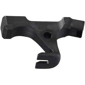 Muzzleloader Barrel Wedge Pin Puller - Hammer & Nipple Wrench Built-in - MZ1214