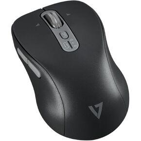 V7 MW600BT Wireless Bluetooth Mouse Black - Brand EAN: 0662919121704