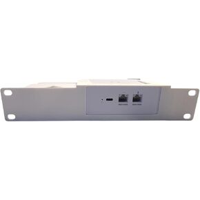 Blazin3D 10" Rack Mount 1.5U for UniFi Express 7 Gateway UX7 Ubiquiti (White)